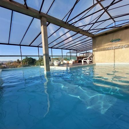 Costalago Suites- By Hvh Villa Carlos Paz Exterior photo
