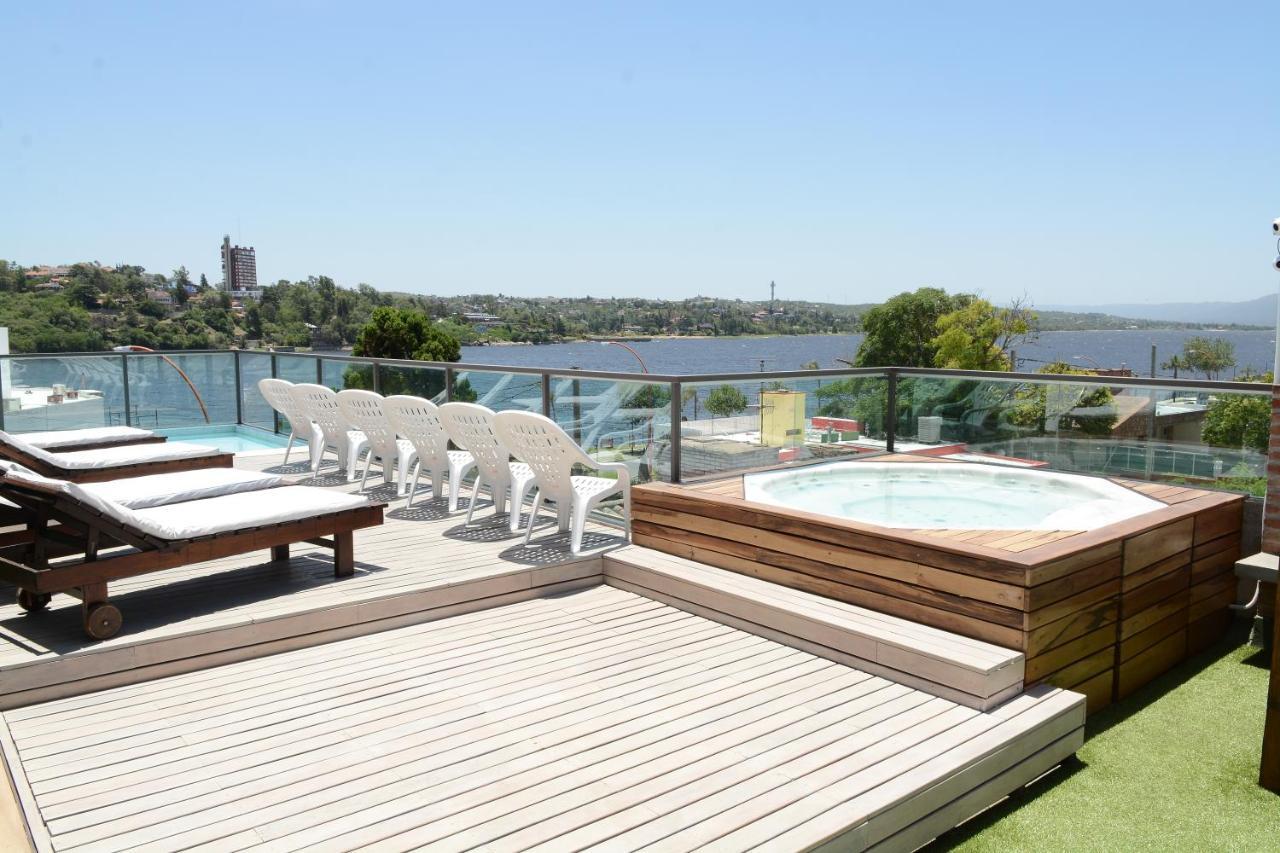 Costalago Suites- By Hvh Villa Carlos Paz Exterior photo