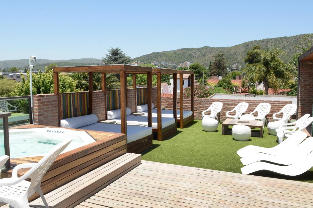 Costalago Suites- By Hvh Villa Carlos Paz Exterior photo