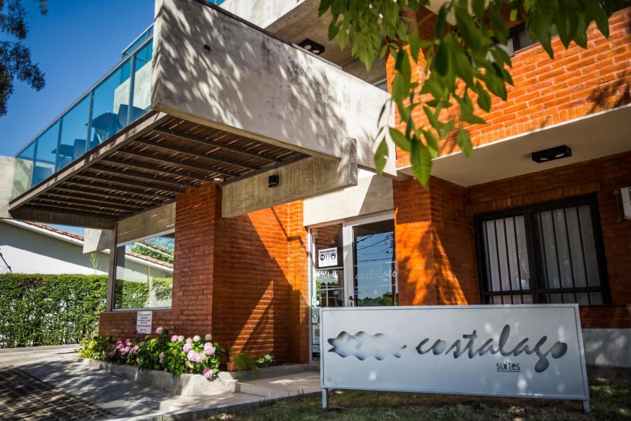 Costalago Suites- By Hvh Villa Carlos Paz Exterior photo
