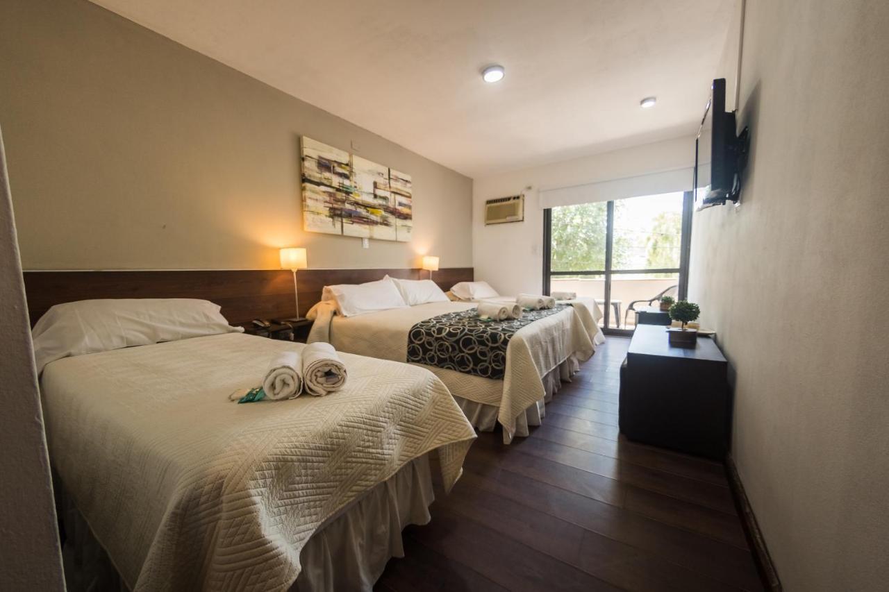 Costalago Suites- By Hvh Villa Carlos Paz Exterior photo