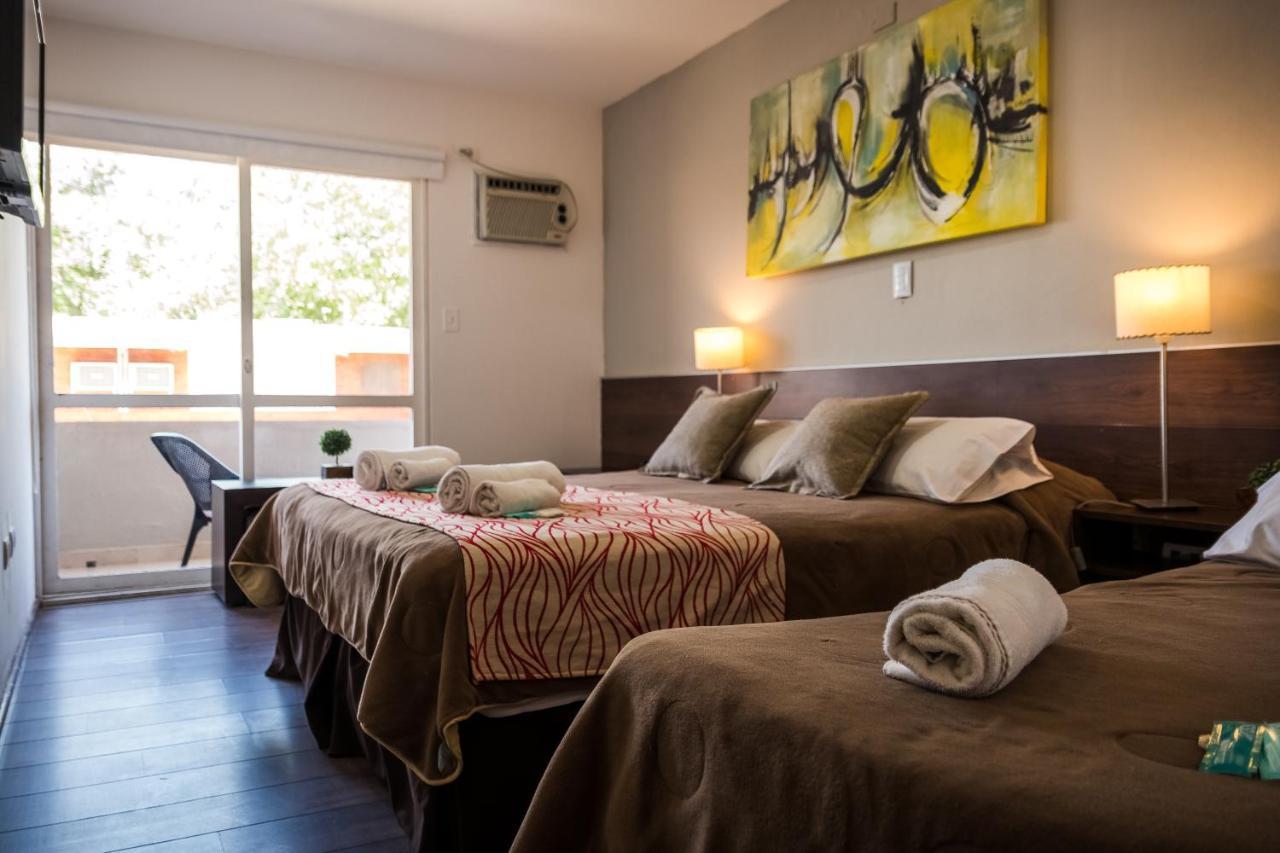 Costalago Suites- By Hvh Villa Carlos Paz Exterior photo