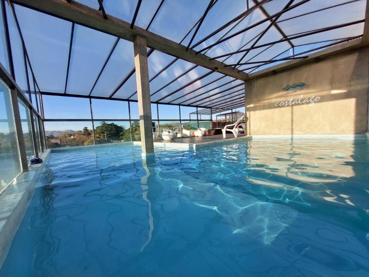 Costalago Suites- By Hvh Villa Carlos Paz Exterior photo