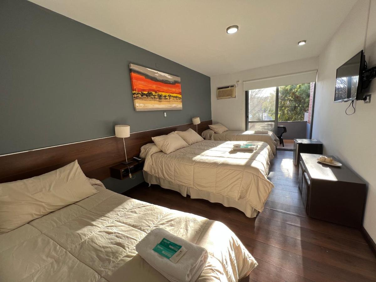 Costalago Suites- By Hvh Villa Carlos Paz Exterior photo